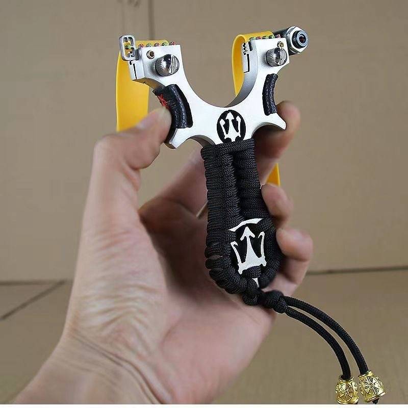 Aluminium alloy laser Martha + 200 mashballs